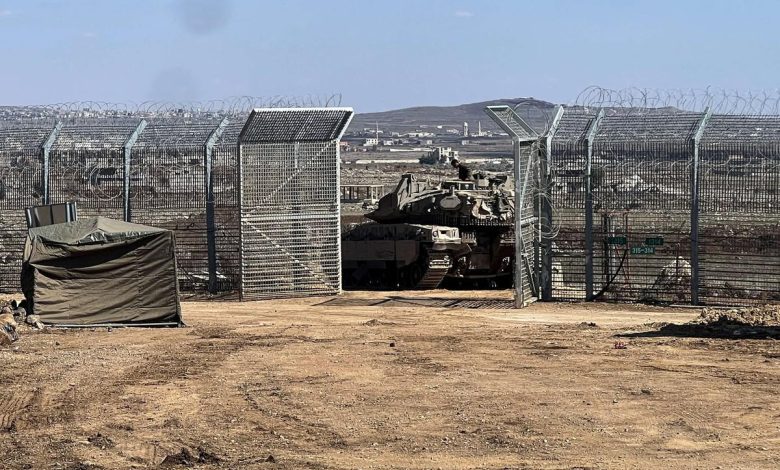 قناة دبلوماسية جديدة.. باريس تجمع سوريا وإسرائيل في محادثات أمنية