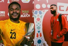 كم الفارق بين راتب محمد صلاح وحارس نيجيريا الذي تفوّق عليه؟