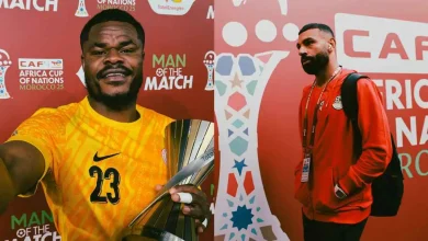 كم الفارق بين راتب محمد صلاح وحارس نيجيريا الذي تفوّق عليه؟