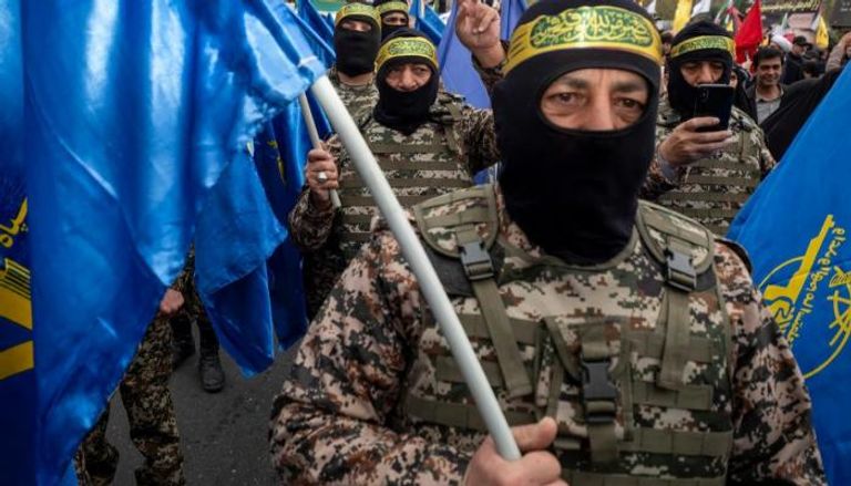 لندن تواجه مطالب متزايدة بوضع الحرس الثوري الإيراني على قوائم الإرهاب