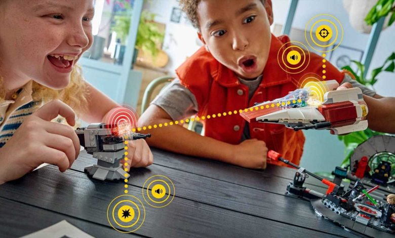 ليغو تدخل العالم الرقمي بتجربة تفاعلية جديدة