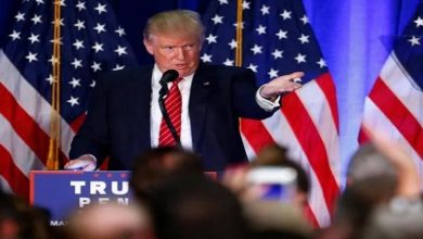 ماذا قال ترامب عن الأكراد وإيران وغرينلاند في مؤتمر الإنجازات؟