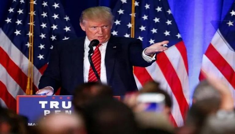 ماذا قال ترامب عن الأكراد وإيران وغرينلاند في مؤتمر الإنجازات؟