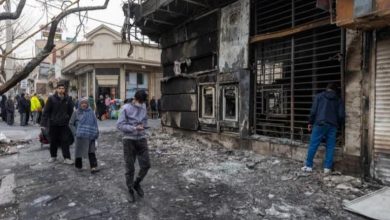 من المرشد إلى الحرس الثوري: تفكيك منظومة الأمن في إيران