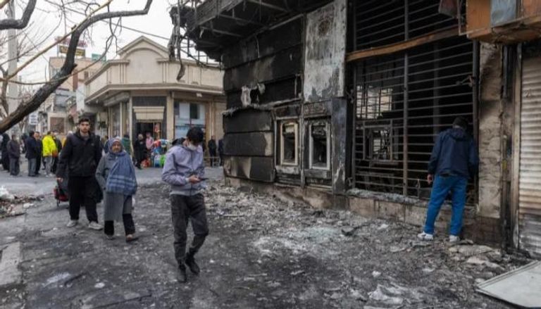 من المرشد إلى الحرس الثوري: تفكيك منظومة الأمن في إيران