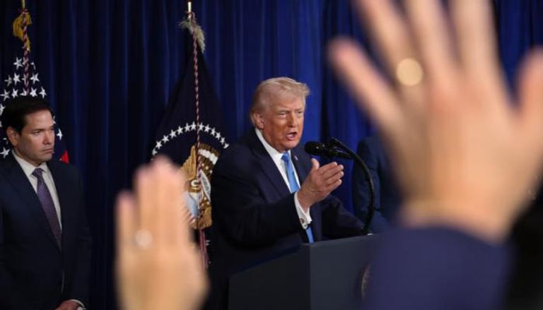 من كاراكاس إلى القطب الشمالي: سياسات ترامب تضع أوروبا أمام اختبار صعب