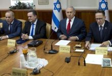 مناورات إيران الصاروخية تهز إسرائيل.. الكابينت يطيل الجدل السياسي