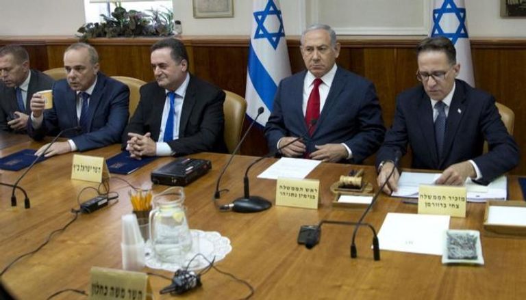 مناورات إيران الصاروخية تهز إسرائيل.. الكابينت يطيل الجدل السياسي