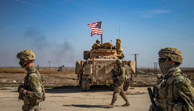 مهمة أمريكية خاصة بسوريا لنقل معتقلي «داعش» إلى العراق