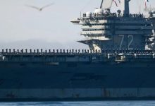 واشنطن تحرك «إبراهام لينكولن» شرقًا.. أين تتجه؟