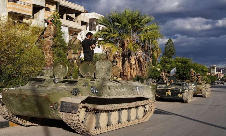 وثائق مسرّبة تفضح شبكات فلول نظام الأسد