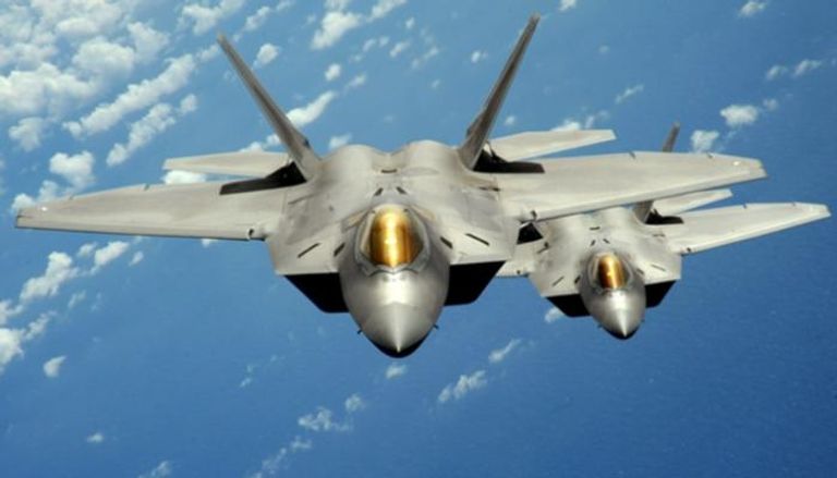 6 مقاتلات أمريكية جديدة تعزز التفوق الجوي لإسرائيل