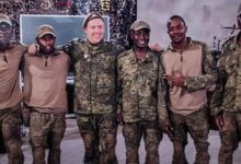 الحرب الأوكرانية تجذب مقاتلين أفارقة.. وغامبيا تدق ناقوس الخطر