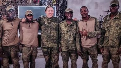 الحرب الأوكرانية تجذب مقاتلين أفارقة.. وغامبيا تدق ناقوس الخطر