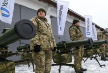 الحرب في أوكرانيا: تصدير السلاح وارتفاع الضغط الميداني من قبل روسيا