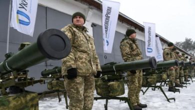 الحرب في أوكرانيا: تصدير السلاح وارتفاع الضغط الميداني من قبل روسيا