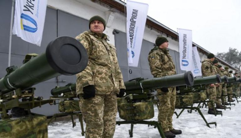 الحرب في أوكرانيا: تصدير السلاح وارتفاع الضغط الميداني من قبل روسيا