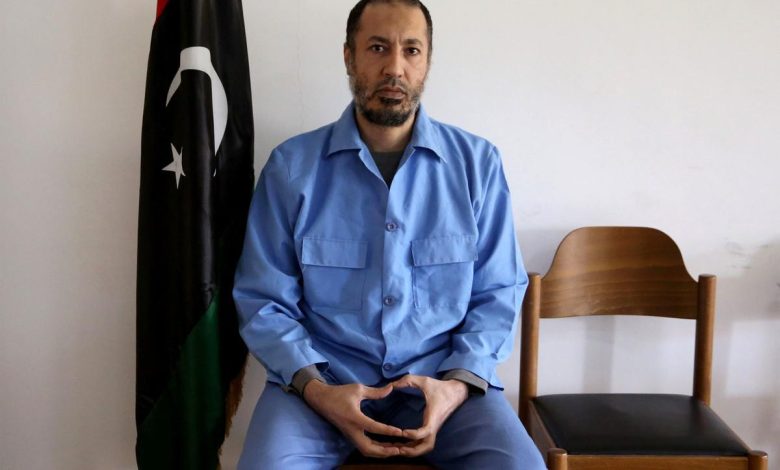 الساعدي القذافي: لا نوجّه اتهامًا لأي طرف في اغتيال شقيقي