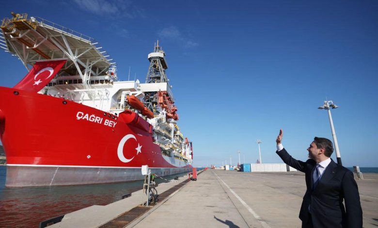 الطاقة بوابة أنقرة لتعزيز حضورها الاستراتيجي داخل ليبيا