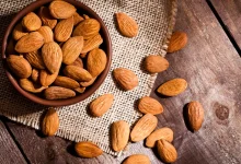 اللوز وصحة الجسم: كيف يحمي الأعصاب والقلب؟