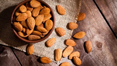 اللوز وصحة الجسم: كيف يحمي الأعصاب والقلب؟