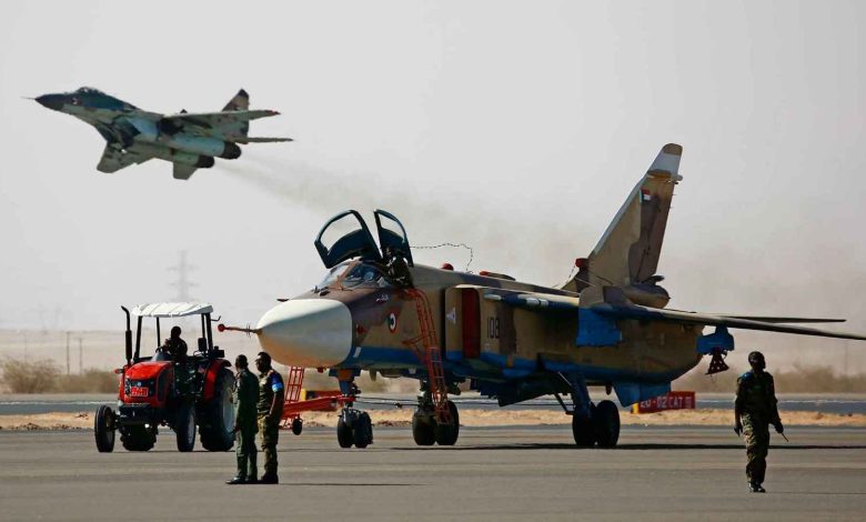 المسيّرات تغيّر قواعد اللعبة: تقرير استقصائي عن الدور المصري التركي غير معلن في السودان