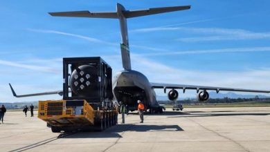 الولايات المتحدة تدرس تزويد قواعدها البعيدة بمفاعلات نووية مصغّرة