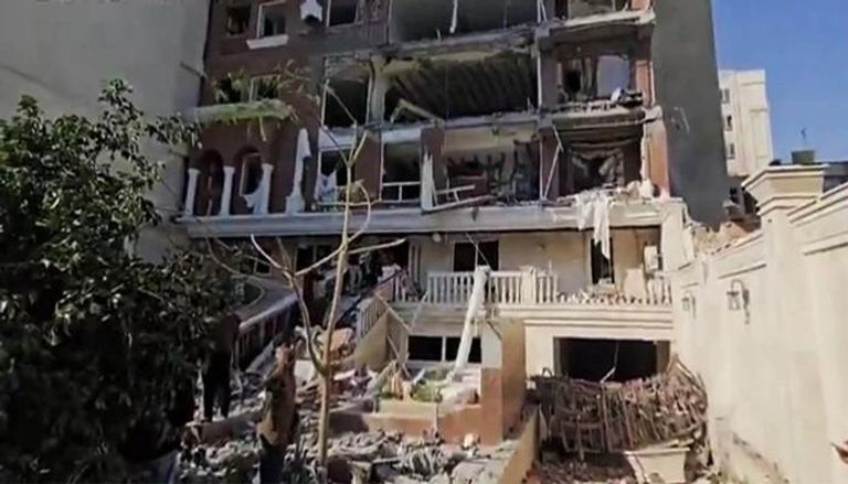 انفجار في إيران.. إسرائيل تحذر من التفسيرات الخاطئة وطهران توضّح السبب