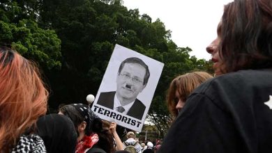 أسترالي يواجه السجن بعد تهديده بقتل رئيس إسرائيل قبيل زيارة رسمية