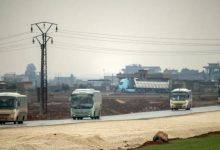 إجلاء عائلات داعش الأجنبية من مخيم الهول