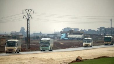 إجلاء عائلات داعش الأجنبية من مخيم الهول