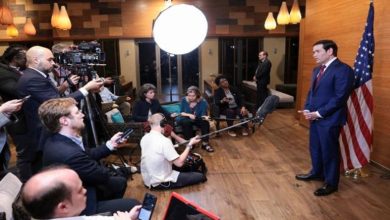 إعلان واشنطن يضع إيران في خانة الراعية للاحتجاز غير المشروع