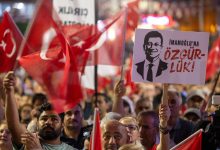 إمام أوغلو يدعو إلى انتخابات مبكرة ويتحدى أردوغان