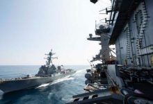 إيران ترد على تحذير سنتكوم وتنفي خطط مناورات في هرمز