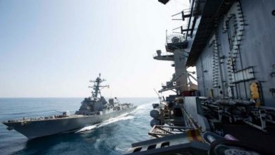 إيران ترد على تحذير سنتكوم وتنفي خطط مناورات في هرمز