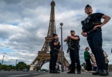 باريس تحت الاستنفار.. بلاغات أمنية تستهدف مواقع ومعالم بارزة