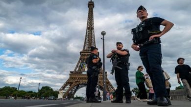 باريس تحت الاستنفار.. بلاغات أمنية تستهدف مواقع ومعالم بارزة