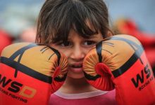 بالقفازات بدل الرصاص.. ملاكمة غزة كمتنفس بعد الحرب (صور)