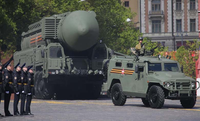 بعد ’نيو ستارت‘.. مخاوف من حرب باردة ثلاثية الأطراف