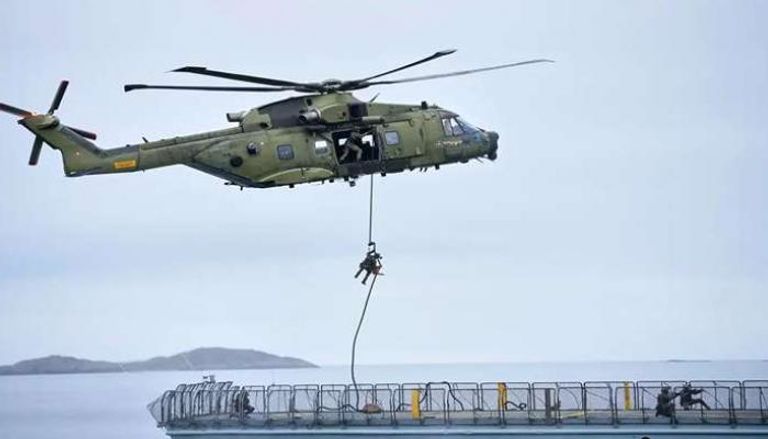 تحركات أوكرانية في القطب الشمالي تربك موسكو وتمنح الناتو ورقة استراتيجية