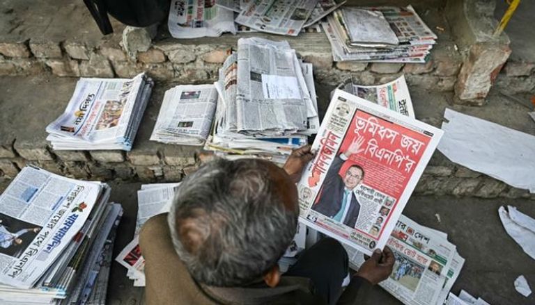 تحولات المشهد السياسي في بنغلاديش بعد فوز الحزب الوطني