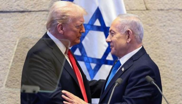 ترامب يميط اللثام عن فحوى لقائه بنتنياهو بشأن إيران وغزة