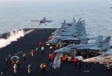 تصاعد التحركات العسكرية: مؤشرات متزايدة على اقتراب مواجهة مع إيران