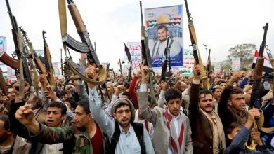 تصعيد حوثي محتمل ودعوات للاحتشاد دعماً لإيران
