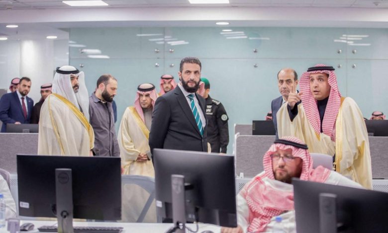 تعاون سككي سعودي–سوري لتعزيز الربط اللوجستي