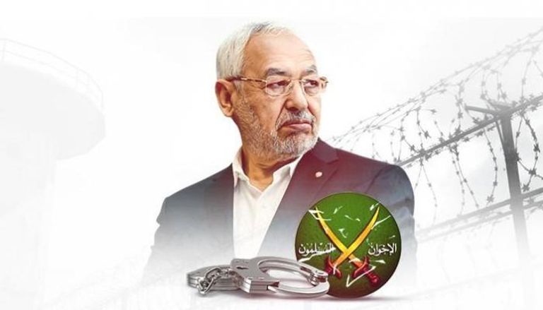 تعبئة محدودة.. دعوة الغنوشي من محبسه لا تحرك الشارع