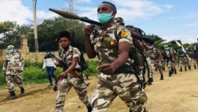 تفنيد رسمي.. إريتريا ترد على اتهامات إثيوبيا بالتدخل العسكري