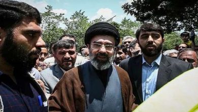 ثروات نجل مرشد إيران في لندن تثير تساؤلات واسعة