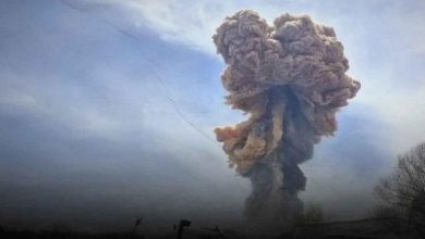 جنوب إيران يشهد انفجارا.. طهران تنفي وفاة قيادي بالحرس الثوري