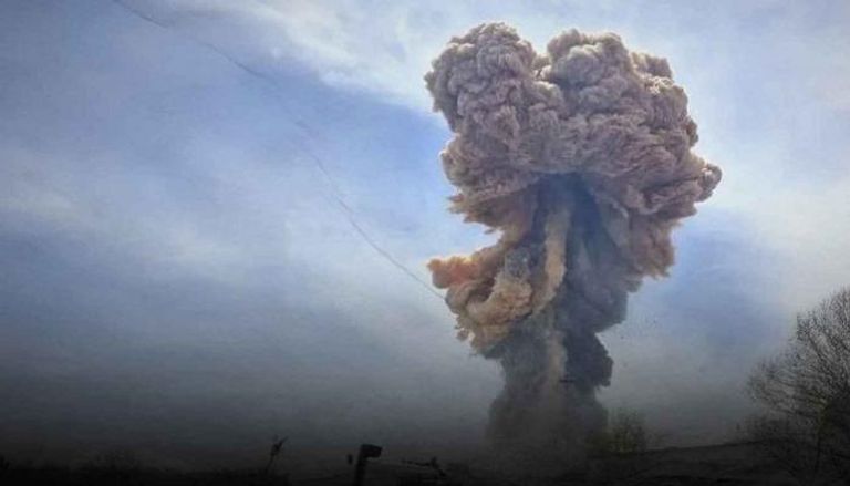 جنوب إيران يشهد انفجارا.. طهران تنفي وفاة قيادي بالحرس الثوري